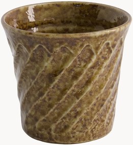 Set di 6 tazze da sake in porcellana Craft