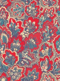 Jannelli & Volpi Tapete Provençal - 7214