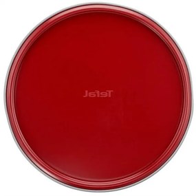 Tefal - Forma per torte pieghevole DELIBAKE 23 cm rosso
