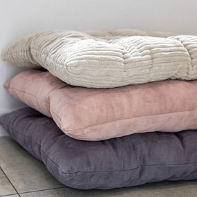 Arco a dondolo montessori beige/di colore naturale in pino massiccio 39x75x38 cm Montessori – Meowbaby