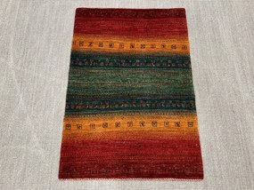 Loribaft Tappeto persiano 120x90 (Iran) Annodato A Mano
