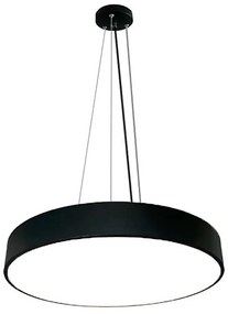 Lampadario LED a sospensione con filo LED/35W/230V 4000K diametro 60 cm