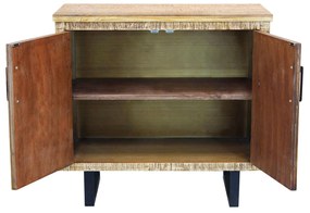 FAMAS - madia a due ante in legno