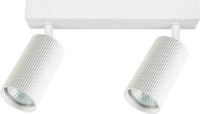 Brilagi - LED RGBW dimmerabile faretto SELE MODERN 2xGU10/6,5W/230V Wi-Fi bianco