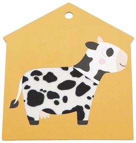 Schede Tattili Della Fattoria