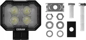 Osram - Faretto LED per auto RECT WL VX80-WD LED/17W/12/24V 6000K