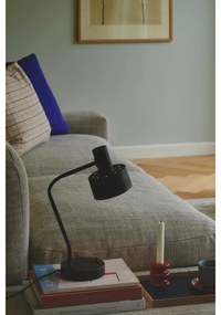 Nordlux - Lampada da tavolo MATIS 1xE27/15W/230V nera