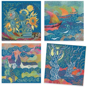 Gioco creativo - Vincent Van Gogh - Nel sud