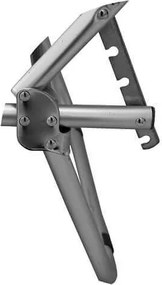 brandina pieghevole prendisole in alluminio colore casuale cm 187 x 58 x 24 h