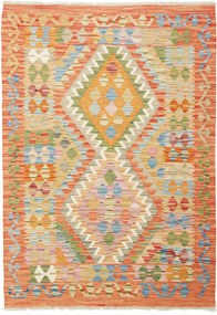 Kilim Tappeto 110 x 150 (Pakistan) Tessuto A Mano