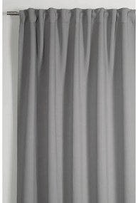 Tenda oscurante grigia 140x245 cm Dimout - Gardinia
