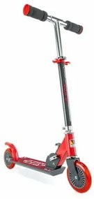 Monopattino Scooter Moltó Rosso 72-77 cm