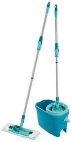 Set di secchi e mop per pavimenti Twist Ergo M Clean Twist - LEIFHEIT