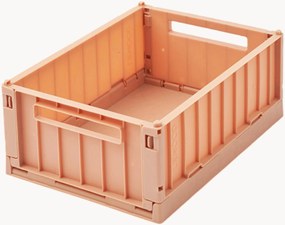 Set di 2 scatole portaoggetti Weston