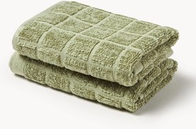 Asciugamano in cotone-lino Edita, varie misure