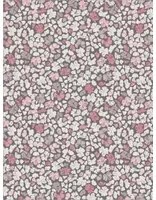 Paint & Paper Library Carta da parati Feather Flora - Rhubarb