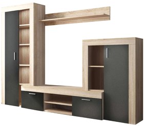 TITO - parete attrezzata soggiorno