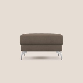 Star Pouf con piedini alti in tessuto impermeabile T02