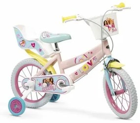 Bicicletta per Bambini Barbie 14"