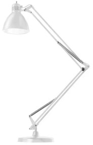 Archi T1 Junior Lampada da Tavolo con Base Bianco Opaco - NORDIC LIVING