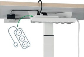 Scrivania ergonomica regolabile Ergo - Leitz