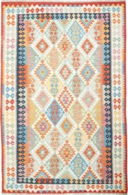 Kilim Tappeto 310 x 200 (Afghanistan) Tessuto A Mano
