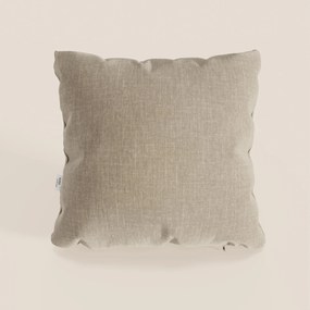 Oviedo cuscino disponibile in diversi colori realizzato in raffinata ciniglia smacchiabile Quick Clean T24.