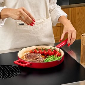 Padella in ghisa ø 26 cm Mattia 3.0 – FABINI