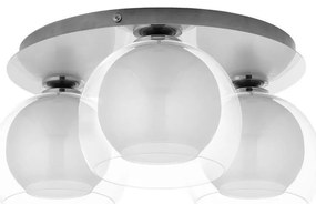 Lampadario a plafone VENEZIA 3xE27/15W/230V