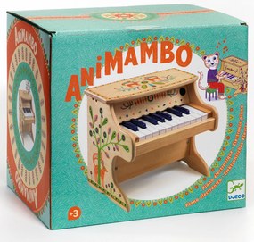 Pianoforte elettronico - 18 tasti - Animambo