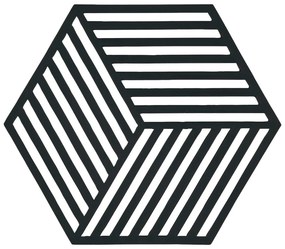 Tappetino in silicone per pentole 24x14 cm Hexagon - Zone