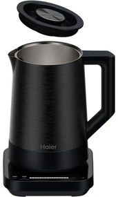 Haier SERIE 5 HKE5A 011 Bollitore Nero