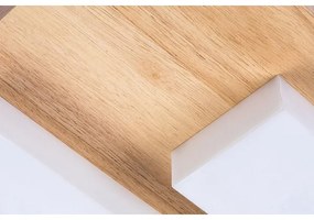 Rabalux 71142 - Plafoniera LED KONTE LED/30W/230V quercia