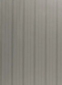 Streifentapete Trevor Stripe von Ralph Lauren - Steel