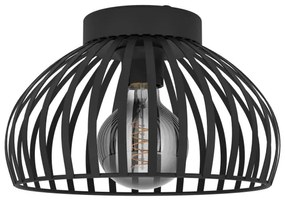 Eglo 900792 - Plafoniera MOGANO 1xE27/40W/230V diametro 28 cm