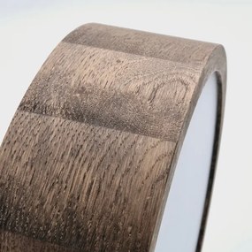 Brilagi - Lampada LED da soffitto CARVALHO 3xE27/60W/230V noce Ø 47 cm