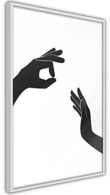 Poster Language of Gestures I
