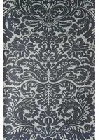 Farrow & Ball Carta da parati Silvergate - Pigeon/ Off-Black