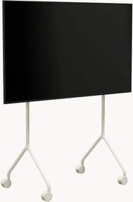 Mobile TV con ruote Moon Light