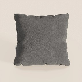 Sogno cuscini disponibili in diversi colori realizzati in tessuto morbido SMACCHIABILE T05 antracite