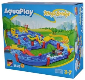 Circuito AquaPlay Mega Bridge + 3 anni acquatico