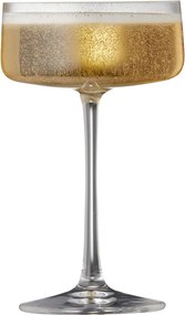 Set di bicchieri da bollicine 4 pz 260 ml Zero – Lyngby Glas