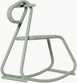 Sedia a dondolo per bambini Lussi