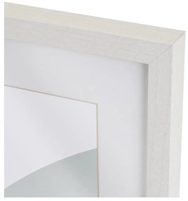 Cornice bianca da appendere 32x42 cm Sencillo – Casa Selección
