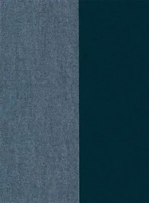 Flamant Carta da parati Velvet & Lin - Midnight & Blue