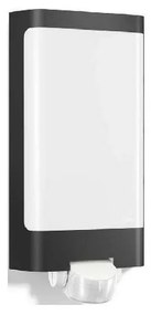 Steinel 056506 - Lampada LED da esterno con sensore L 240 LED/7,5W/230V IP44