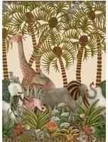 Cole & Son Carta da parati Letaba March Grasscloth - 119/11047