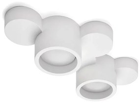 Chio soffitto 2 luci