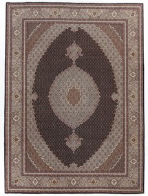 Tabriz Tappeto persiano 210x300 (Iran) Annodato A Mano