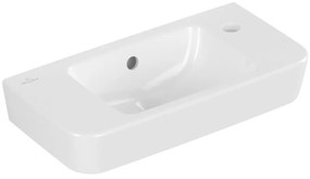 Villeroy & Boch 4342R501 - Lavabo sospeso O.NOVO 50x25 cm ceramica/bianco